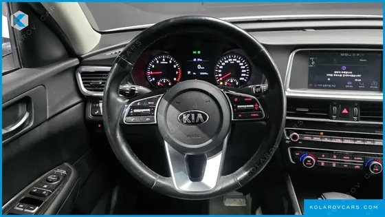 KIA K5 2.0
