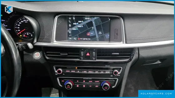 KIA K5 2.0