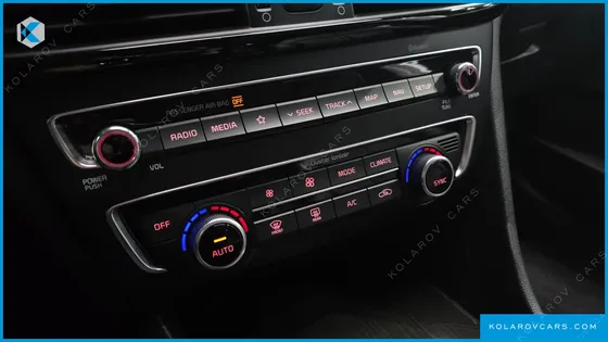 KIA K5 2.0