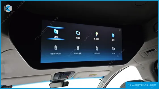 HYUNDAI STARIA 4WD LOUNGE 7-SEATER