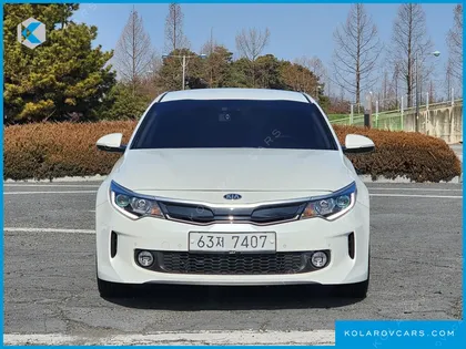 KIA K5 NOBLESSE