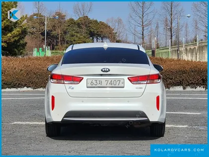 KIA K5 NOBLESSE