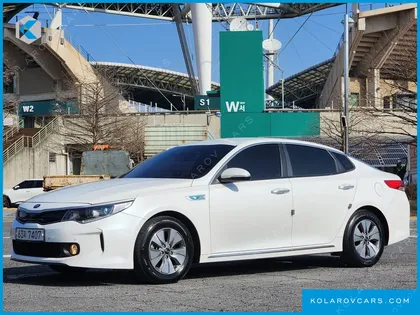 KIA K5 NOBLESSE