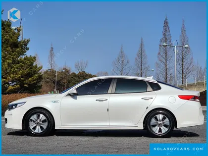 KIA K5 NOBLESSE