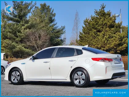 KIA K5 NOBLESSE