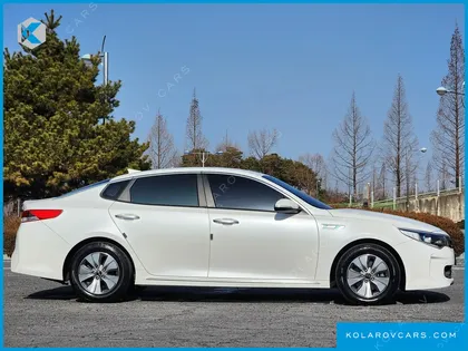 KIA K5 NOBLESSE