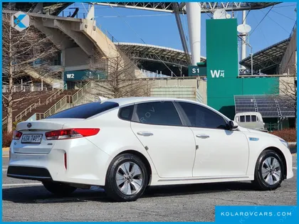 KIA K5 NOBLESSE