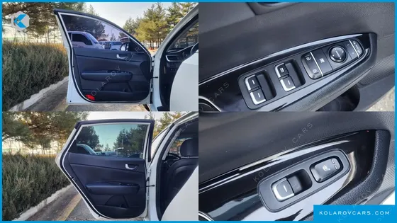 KIA K5 NOBLESSE
