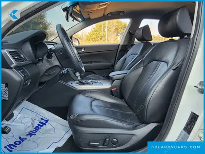 KIA K5 NOBLESSE