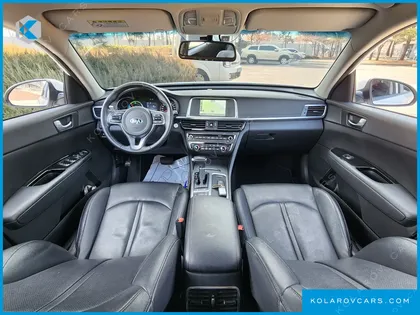 KIA K5 NOBLESSE