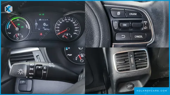 KIA K5 NOBLESSE