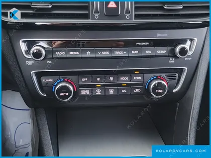 KIA K5 NOBLESSE
