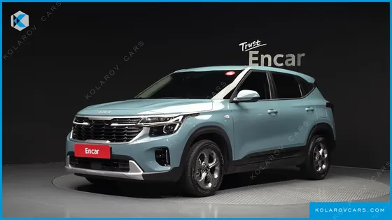 KIA SELTOS GASOLINE 1.6 TURBO 2WD