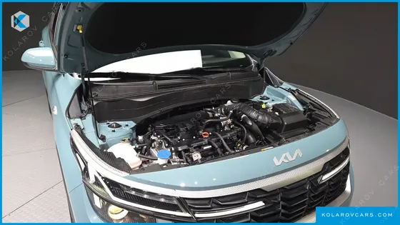 KIA SELTOS GASOLINE 1.6 TURBO 2WD