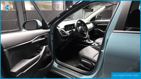 KIA SELTOS GASOLINE 1.6 TURBO 2WD