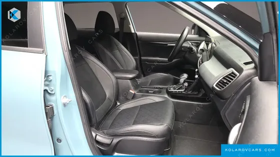 KIA SELTOS GASOLINE 1.6 TURBO 2WD