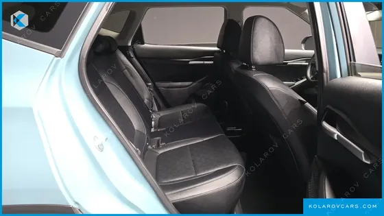 KIA SELTOS GASOLINE 1.6 TURBO 2WD