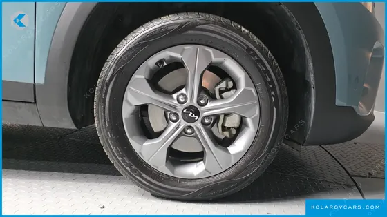 KIA SELTOS GASOLINE 1.6 TURBO 2WD