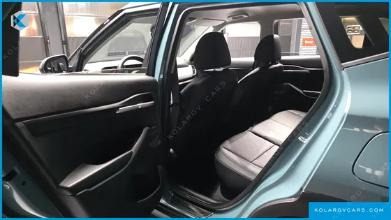 KIA SELTOS GASOLINE 1.6 TURBO 2WD