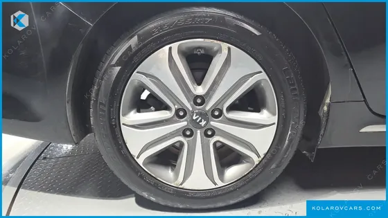 KIA K5 NOBLESSE