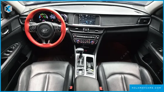 KIA K5 NOBLESSE