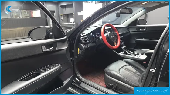 KIA K5 NOBLESSE