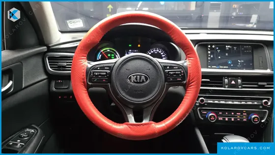 KIA K5 NOBLESSE