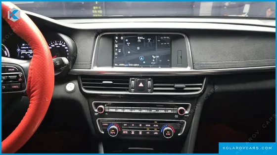 KIA K5 NOBLESSE
