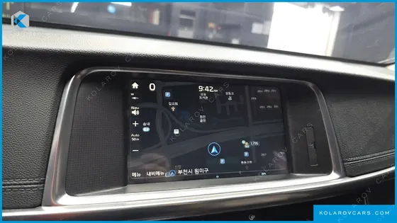 KIA K5 NOBLESSE