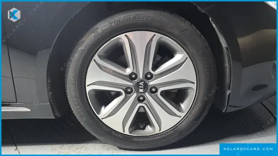 KIA K5 NOBLESSE
