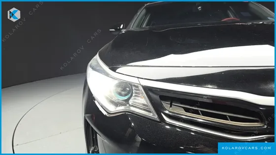 KIA K5 NOBLESSE