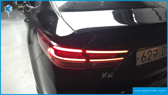 KIA K5 NOBLESSE