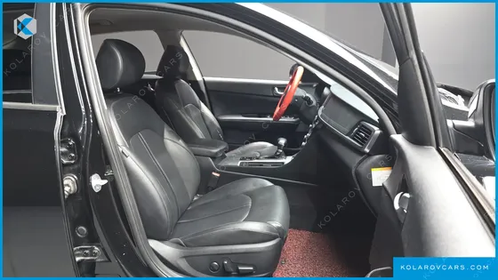 KIA K5 NOBLESSE
