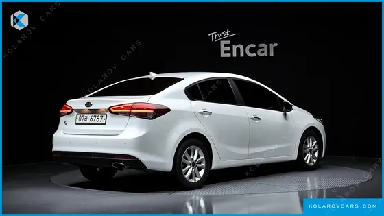 KIA K3 TRENDY
