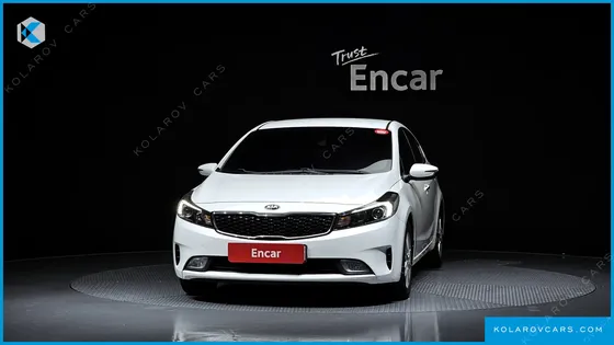 KIA K3 TRENDY