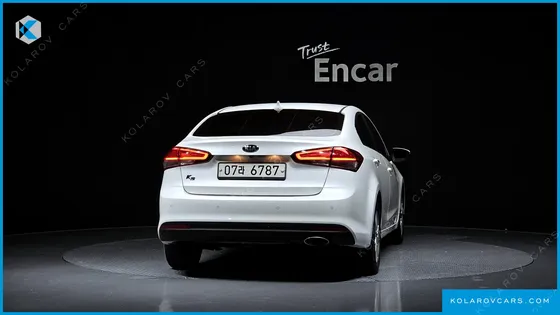 KIA K3 TRENDY