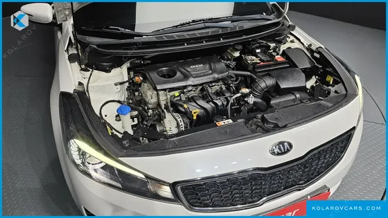KIA K3 TRENDY