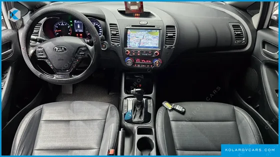 KIA K3 TRENDY