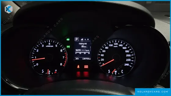 KIA K3 TRENDY