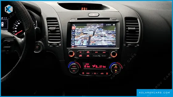 KIA K3 TRENDY