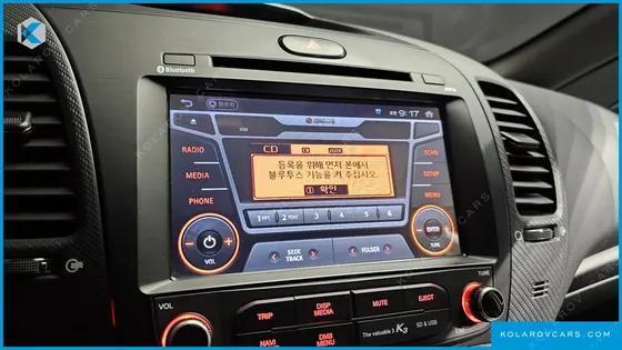 KIA K3 TRENDY
