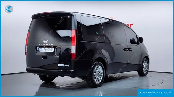 HYUNDAI STARIA HEV 1.6 CARGO 5-SEATER