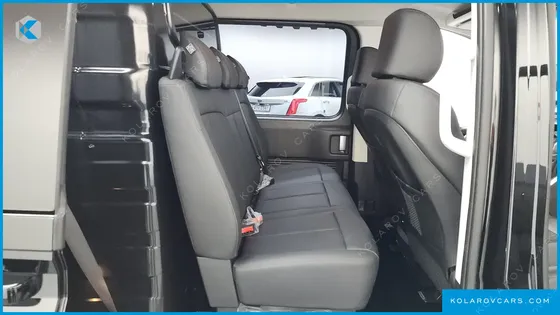 HYUNDAI STARIA HEV 1.6 CARGO 5-SEATER