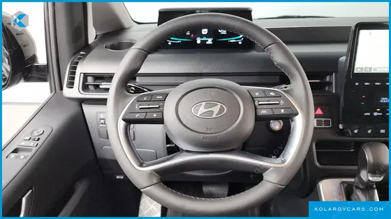 HYUNDAI STARIA HEV 1.6 CARGO 5-SEATER