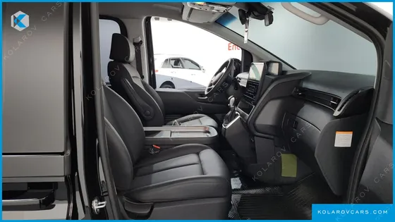 HYUNDAI STARIA HEV 1.6 CARGO 5-SEATER