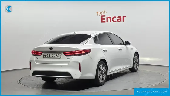 KIA K5 NOBLESSE