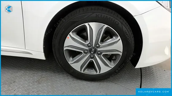 KIA K5 NOBLESSE