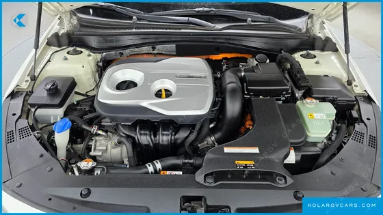 KIA K5 NOBLESSE