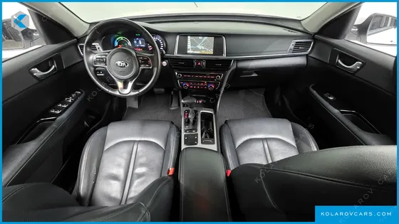 KIA K5 NOBLESSE