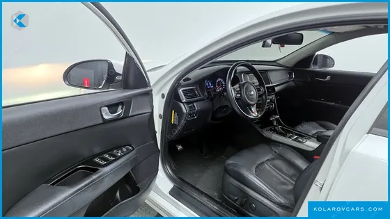 KIA K5 NOBLESSE